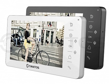 Tantos Amelie (White) (7&quot;, hands-free) 